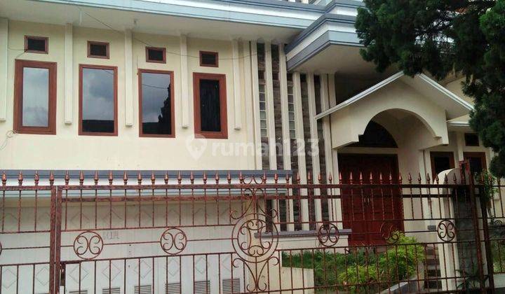 Jual Rumah Siap Huni Main Road Setraduta Dago 2