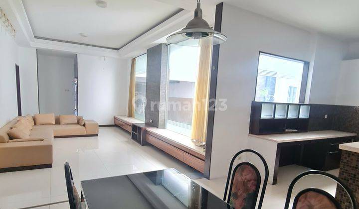 JUAL RUMAH MODEREN SETRA INDAH BANDUNG UTARA 2