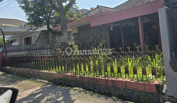 Jual Kavling Tanah strategis  JL Kembar , sayap BKR 2