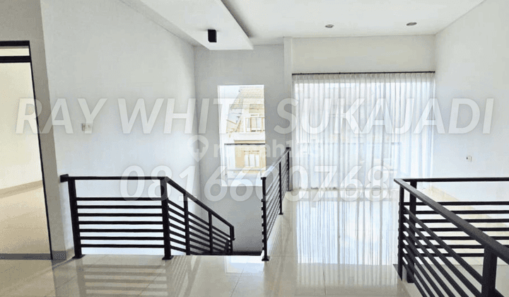 Jual Rumah Empat Kamar Tidur Setraduta Bandung Utara 2