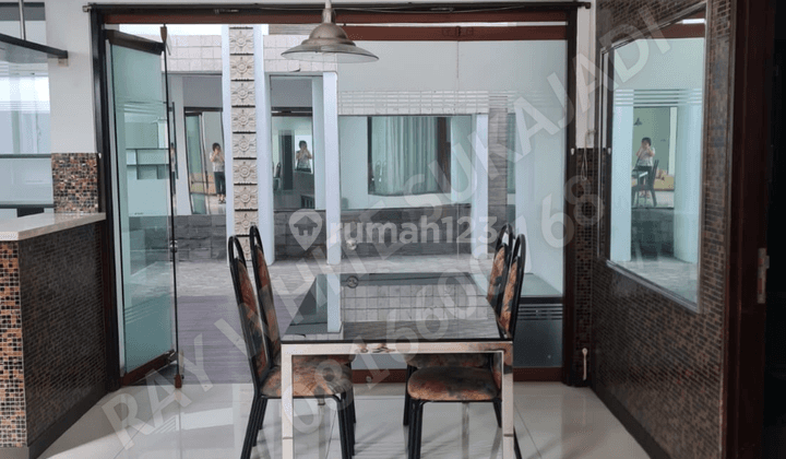 Rumah Modern Minimalis Siap huni Setra Indah Bandung utara 1