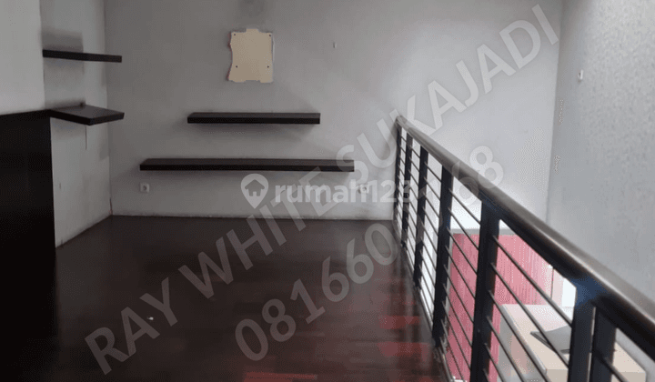 Rumah Modern Minimalis Siap huni Setra Indah Bandung utara 2