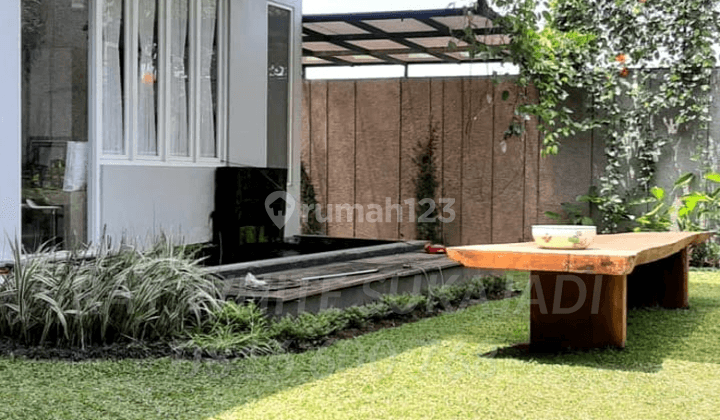 Jual Cepat!! Rumah Keren Setiabudi Regency  2