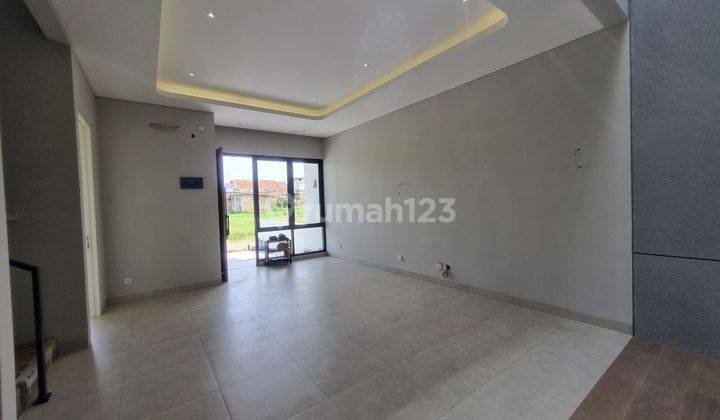 Jual Rumah Baru Tiga Kamar Tidur Taman Sakura Soekarno Hatta Bandung 2