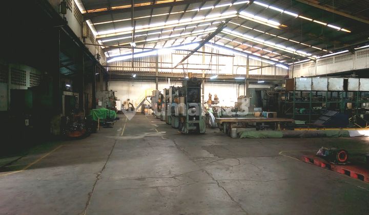 Pabrik Siap Pakai Mainroad Soreang