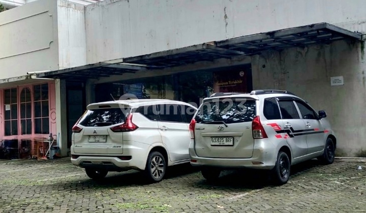 Ruang Usaha Strategis Main Road Sukajadi Bandung