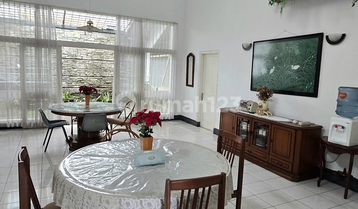 Sewa Rumah Nyaman Sayap Cipaganti 2