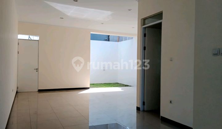 Rumah Baru Minimalis Taman Holis Indah 2