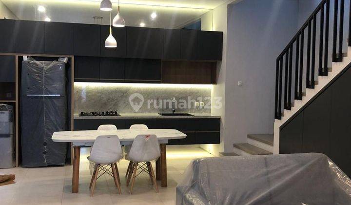 Dijual Rumah Baru Setraduta Bandung Utara 1