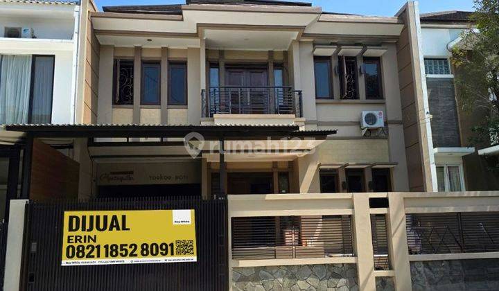 JUAL RUMAH HOKIE BATUNUNGGAL DUA LANTAI SIAP HUNI 2