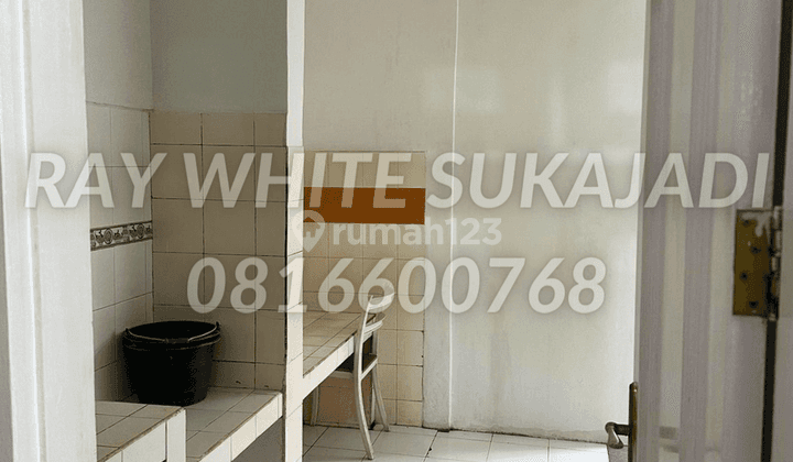 Jual / Sewa Rumah siap Huni Taman Pesona Mediteran Sayap Pasteur 2