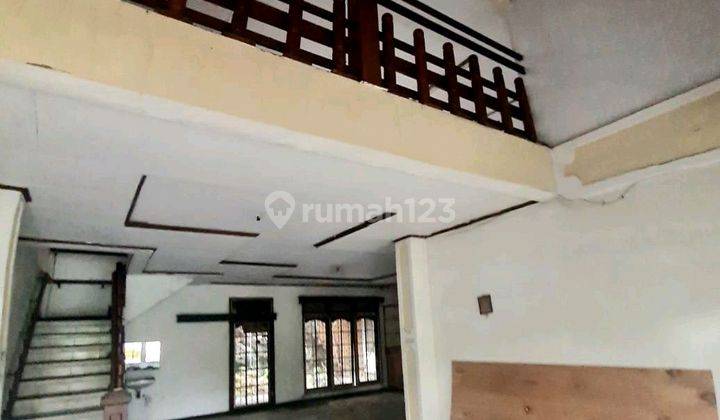 Dijual Rumah Pasirluyu Posisi Hoek Dekat Mesjid 1