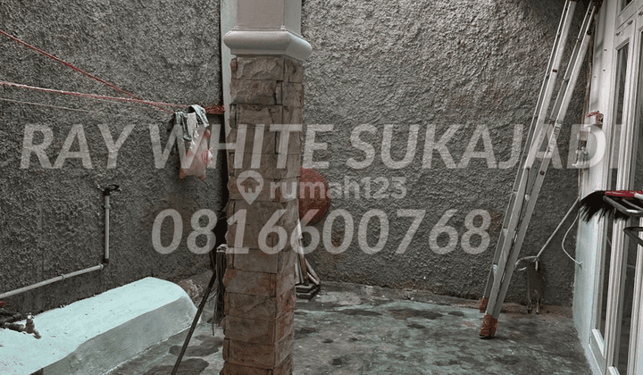 Jual / Sewa Rumah siap Huni Taman Pesona Mediteran Sayap Pasteur 2