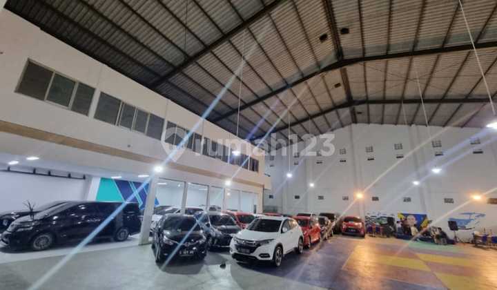 Ruang Usaha Strategis Kiaracondong 2