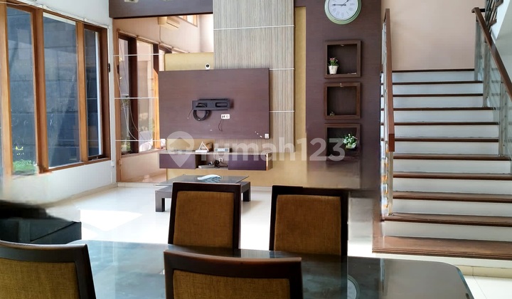 Jarang Ada!! Rumah 5 Kamar Tidur Di Cluster Terbaik Batununggal !!