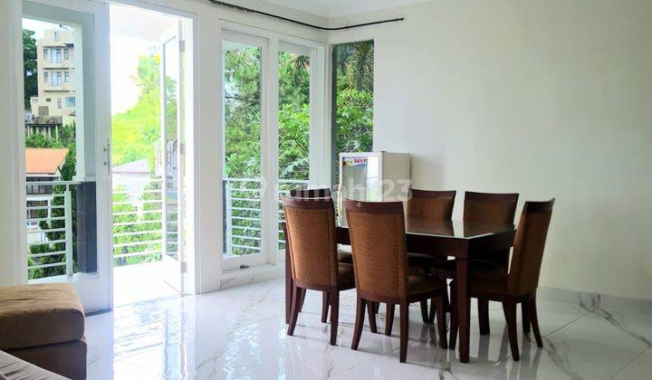 Jual Rumah Villa Asri Siap Huni Resort Dago Pakar Dengan View 1