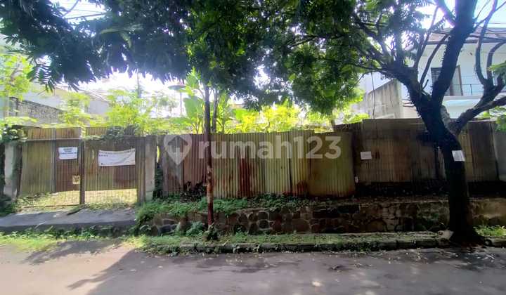 Kavling Setra Sari Lokasi Nyaman