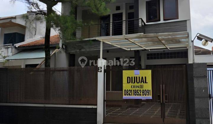 Jual Rumah Di Jl Kembar Bandung 1