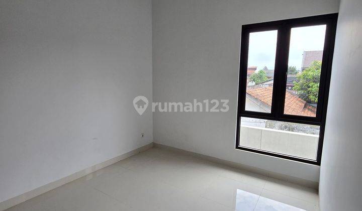 Dijual Rumah Baru Dengan Empat Kamar Tidur Cijagra Buah Batu Bandunh 2