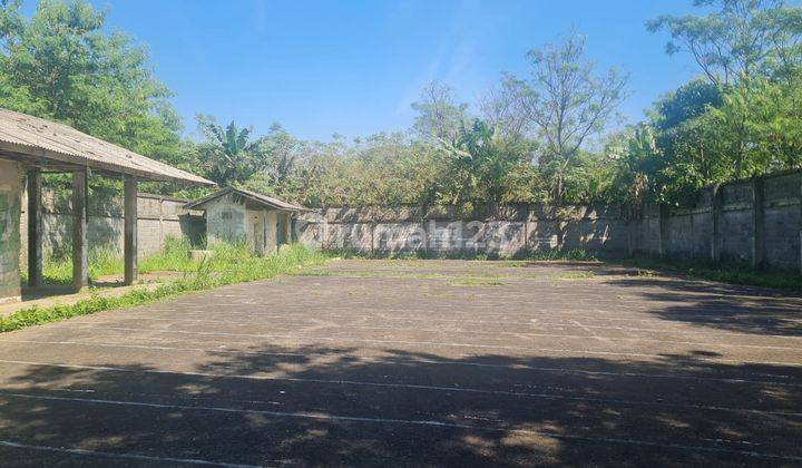 Dijual Tanah Sudah Dipagar Tembok Ketapang Andir Dayeuhkolot Bandung 1