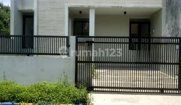 Rumah Baru Minimalis Taman Holis Indah