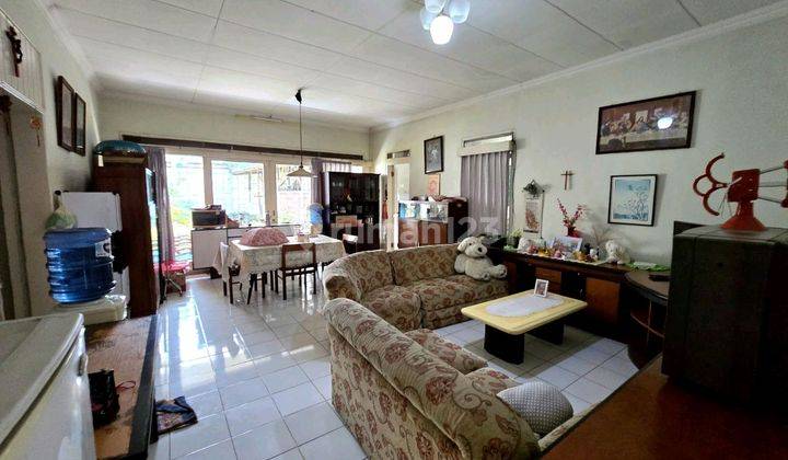 Best Deal!! Jual Rumah Hitung Tanah Sayap Pasteur Bandung 2