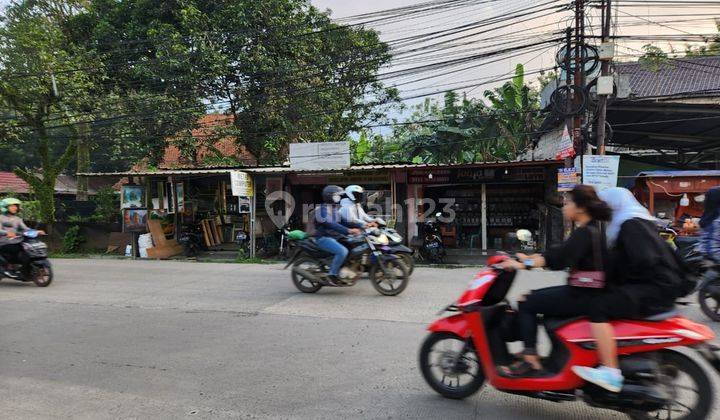 Dijual Tanah Bogor Cibinong 2 Menit Jalan Jkt bogor SHM On Hand 1