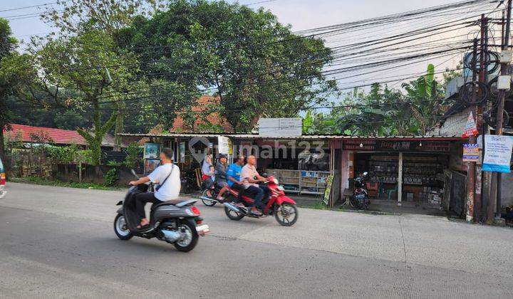 Jual Tanah Cibinong Bogor 6 Menit Stasiun SHM Siap Ajb 1