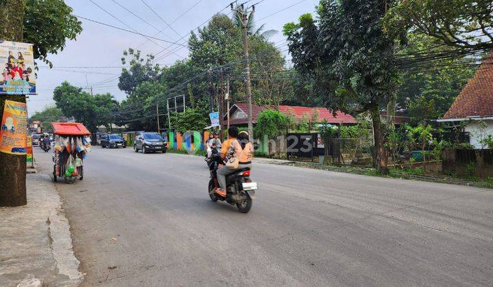 Jual Tanah Cibinong Bogor 6 Menit Stasiun SHM Siap Ajb 3