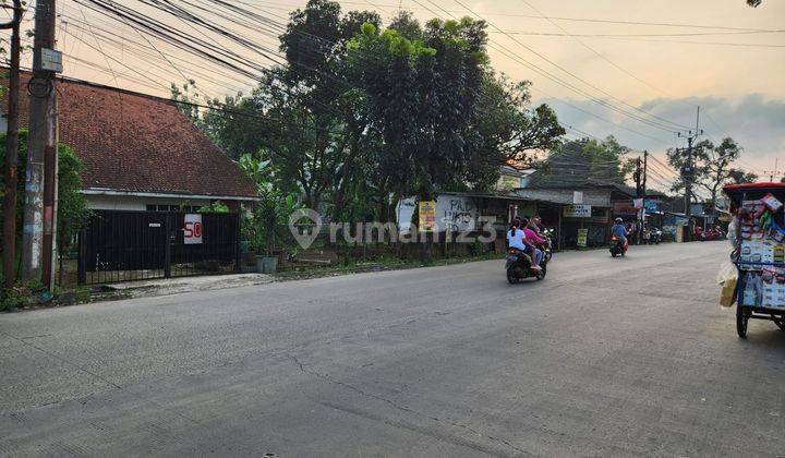 Tanah Bogor Cibinong 3 Menit Mall Ccm SHM Ditangan 3