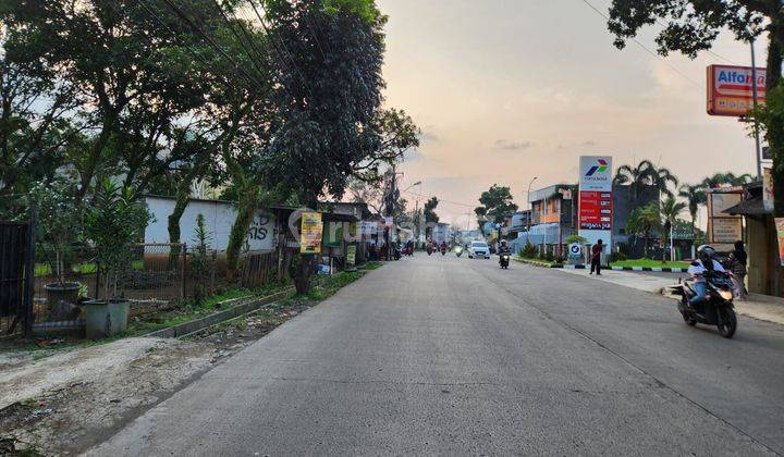 Tanah Bogor Cibinong 3 Menit Mall Ccm SHM Ditangan 4