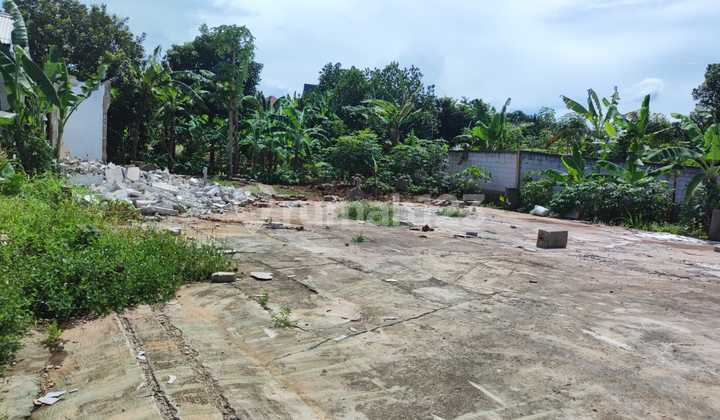 Jual Tanah Depok Gdc 3 Menit Sekolah Al azhar Area Perum. Cluster 1