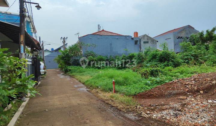 Tanah Bekasi Dekat Sma Negeri 3 Bekasi Area Cluster  1