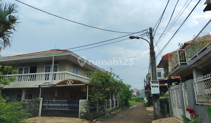 Tanah Bekasi Dekat Sma Negeri 3 Bekasi Area Cluster  3