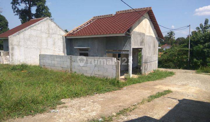 Tanah Bogor Kalisuren Dekat Jalan Jkt bogor Include Fasum 3