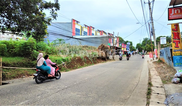 Dijual Tanah Ruko Depok Cilodong Belakang Gdc Kawasan Ruko  4