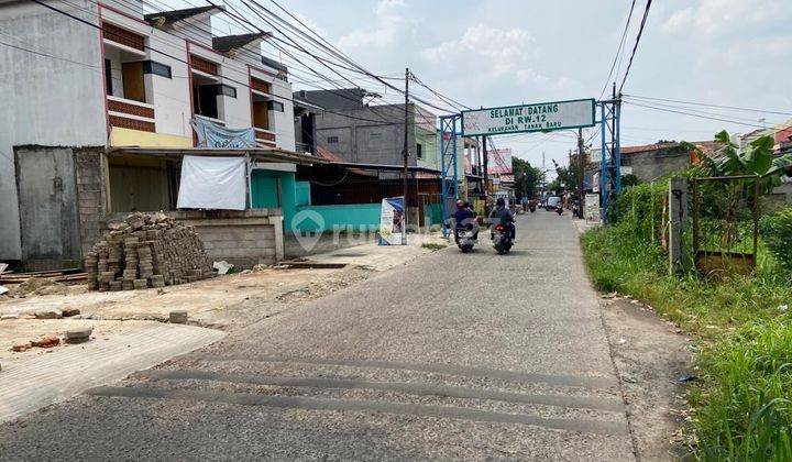 Dijual Tanah di Tanah Baru Dekat Gerbang Tol Kukusan Zona Pemukiman 3