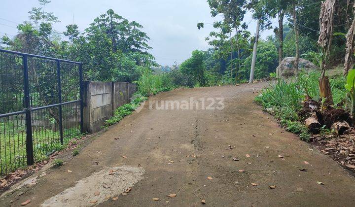 Tanah Pamulang Dekat Pintu Tol SHM Per Kavling 3