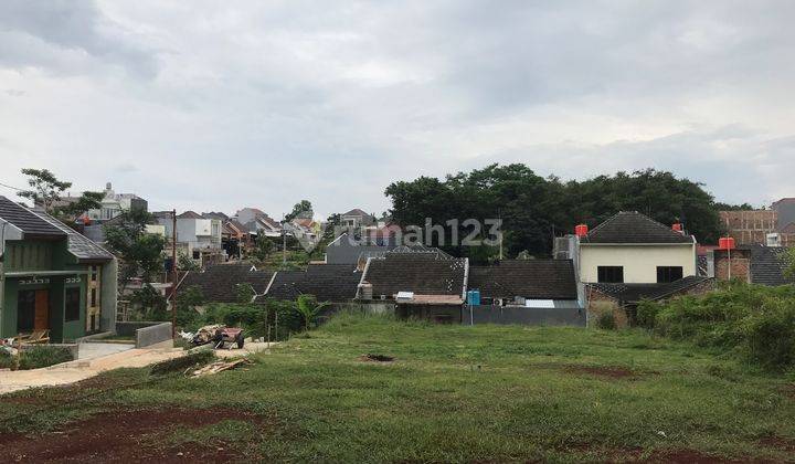 Dijual Tanah Cibinong Dekat Stadion Pakansari, Cuma 1 Jt an SHM 4