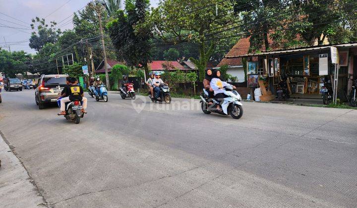 Jual Tanah Bogor Cibinong 2 Menit Jalan Jkt bogor Siap Ajb Notaris 2