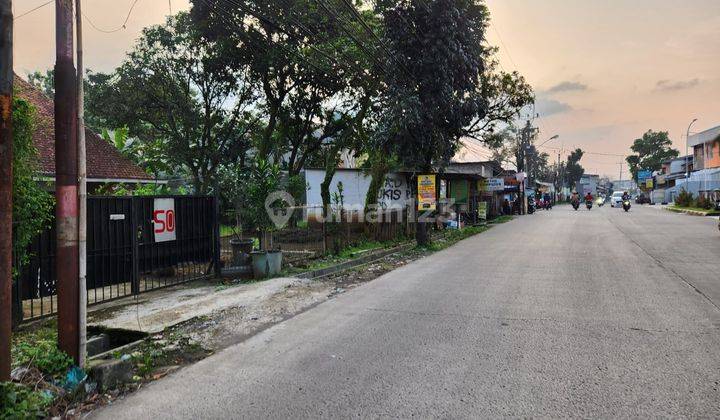 Jual Tanah Bogor Cibinong 2 Menit Jalan Jkt bogor Siap Ajb Notaris 1