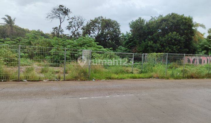 Jual Tanah Pinggir Jalan Cibubur Bogor 7 Menit Area Tempat Usaha 2