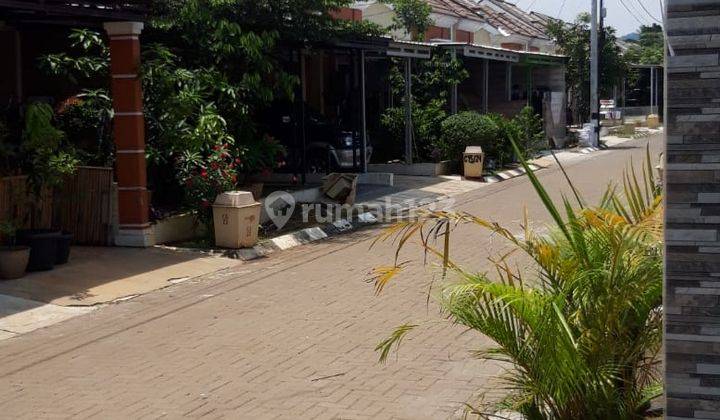 Rumah Elegan Murah Lokasi Daerah Ciseeng  2