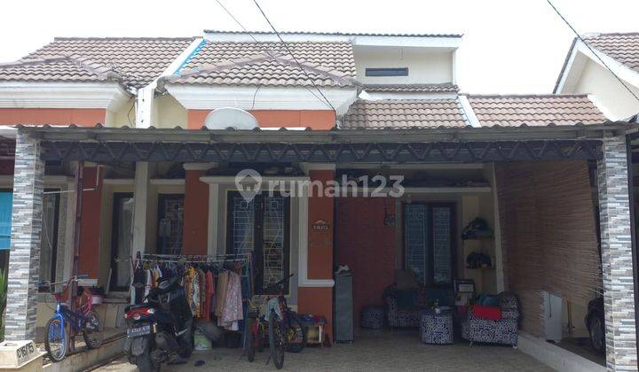 Rumah Elegan Murah Lokasi Daerah Ciseeng  1