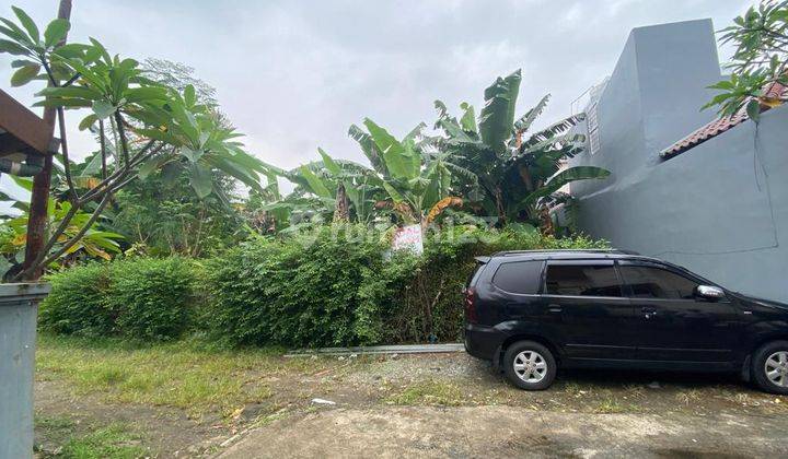 5 Menit Kampus Ui Tanah Kosong Area Kukusan Depok 3