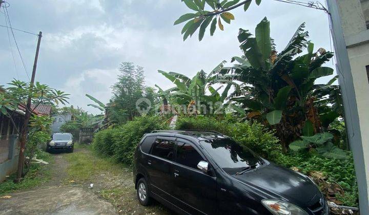 5 Menit Kampus Ui Tanah Kosong Area Kukusan Depok 1