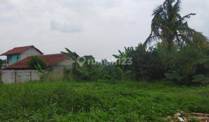 Dijual Tanah Kavlingan Malika Residence Cilebut Barat Bogor. 4