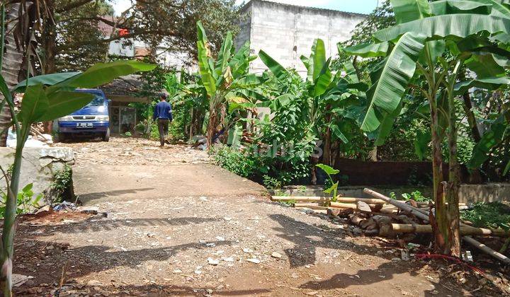 100meter Universitas Indonesia Dijual Tanah Area Kukusan Ui Beji 1
