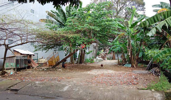 100meter Universitas Indonesia Dijual Tanah Area Kukusan Ui Beji 5
