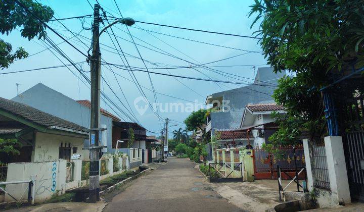 Tanah Mewah Luasan Besar Lokasi Jatiwaringin Bekasi 1